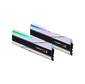 Модуль памяти G.SKILL TRIDENT Z5 NEO RGB 32GB 6000МГц DDR5 CL30 DIMM  (Kit of 2x16GB) 1.35V EXPO,  White