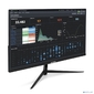 LCD ExeGate 27" EP2707TA {IPS 1920x1080 75Hz 5ms 250cd 1000:1 178 / 178 D-Sub HDMI1.4 DisplayPort AudioOut встроенный БП FreeSync VESA,  регулировка наклона} [EX295529RUS]