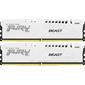 Модуль памяти Kingston FURY Beast White EXPO KF560C30BWEK2-32 DDR 5 DIMM 32Gb PC48000,  6000Mhz, CL30  (Kit of 2)  (retail)