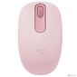 Мышь /  Logitech M196 Bluetooth Mouse ROSE