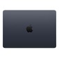 Apple MacBook Air 13-inch 2025 [MW133]  (КЛАВ.РУС.ГРАВ.) Midnight 13.6" Liquid Retina { (2560x1600) M4 10C CPU 10C GPU / 16GB / 512GB SSD / рекоменд.переходник}