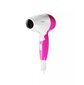 Фен Centek CT-2229  (бел / роз) 1200Вт,   2 скорости и температуры нагрева,  складная ручка