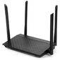 Маршрутизатор ASUS RT-AC1200 Dual-band 802.11ac Router 867Mbps (5GHz)+300Mbps (2.4GHz) EU / 13 / P_EU RTL {10}