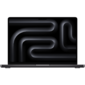 14-inch MacBook Pro: Apple M4 Pro 12-core CPU,  16-core GPU / 24GB / 512GB SSD - Space Black / RU