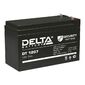 Delta DT 1207 7Ah,  12V,  151х65х95мм,  свинцово-кислотный аккумулятор