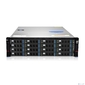 Gooxi RMC3116-670-HS-D 3U 16x 3.5"  (2.5"); 2x 2.5" rear SAS / SATA; 12Gb / s passive backplane  (4xSFF-8643);  MB EEB / CEB / ATX / Micro ATX; 7x FHFL slots;  2x1300W (EU power cables),  rail