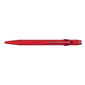 Ручка шариковая Carandache Office 849 Claim your style 3  (849.564) Scarlet Red M синие чернила подар.кор.