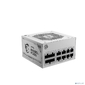 Блок питания MSI MAG A850GL PCIE5 WHITE ,  850W,  80+ Gold,  полностью модульный,  ATX 3.0,  PCIE5,  RTL