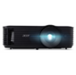 Acer projector X1228H,  DLP 3D,  XGA,  4500Lm,  20000 / 1,  HDMI,  2.7kg,  Euro Power EMEA