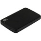 AgeStar 31UB2A12C SATA пластик / алюминий черный 2.5" Внешний корпус для HDD / SSD