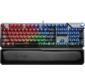 Gaming Keyboard MSI VIGOR GK71 SONIC,  Wired,  Mechnical,  with Multimedia functions,  Light & Fast Red MSI Sonic Switch,  incl. Wrist Rest,  RGB,  Black