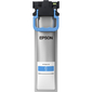Контейнер EPSON T9452  голубой повышенной емкости для WF-C5290DW / C5790DWF