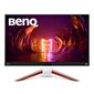 BenQ EX2710U LCD 27'' 16:9 3840x2160 (UHD 4K) IPS, 165 Гц,  300cd / m2,  H178° / V178°,  1000:1,  1.07B,  1ms,  HDMI,  DP,  Height adj,  Pivot,  Swivel,  Speakers,  Black