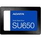SSD жесткий диск SATA2.5" 240GB ASU650SS-240GT-R ADATA