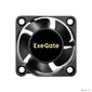 Вентилятор 5В DC ExeGate ExtraSilent ES04020S3P-5  (40x40x20 мм,  Sleeve bearing  (подшипник скольжения),  3pin,  4800RMP,  21dBA)