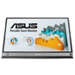 ASUS MB16AMT Touch 15.6" IPS USB-Portable Monitor,  1920x1080,  5ms,  250cd / m2,  700:1,  178° / 178°,  Micro HDMI,  USB-C,  60Hz,  колонки,  ZenScreen pen,  SmartCase,  Compatible Thunderbolt 3,  DarkGray,  90LM04S0-