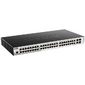 D-Linjk DGS-3000-52X / B2A, L2 Managed Switch with 48 10 / 100 / 1000Base-T ports  and 4 10GBase-X SFP+ ports.16K Mac address,  802.3x Flow Control,  4K of 802.1Q VLAN,  VLAN Trunking,  802.1p Priority Queues,  T
