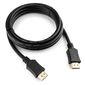 Кабель Cablexpert HDMI Cablexpert CC-HDMI4L-6,  1.8м,  v2.0,  19M / 19M, 