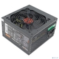 Ginzzu CB650 12CM black, 24+4p, 2 PCI-E (6+2),  4*SATA,  3*IDE, оплетка MB,  кабель питания