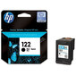 HP картридж 122 для HP Deskjet 2050,  Black
