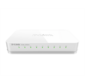 D-Link DGS-1008A / E1A,  L2 Unmanaged Switch with 8 10 / 100 / 1000Base-T ports.8K Mac address, Auto-sensing,  802.3x Flow Control,  Stand-alone,  Auto MDI / MDI-X for each port,  Plastic case.Manual + External P