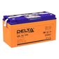Delta GEL 12-120  (120 А\ч,  12В) свинцово- кислотный аккумулятор
