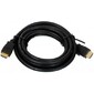 Кабель HDMI Gembird "CC-HDMI4-15M",  v1.4,  19M / 19M,  с позолоченными контактами  (15м)  (ret)