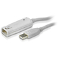 ATEN UE2120 USB 2.0  1-Port  Extension Cable 12m