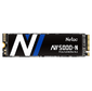 Netac SSD NV5000-N 500GB PCIe 4 x4 M.2 2280 NVMe 3D NAND,  R / W up to 4800 / 2700MB / s,  TBW 320TB,  without heat sink