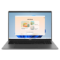 Ноутбук /  ASUS S3607CA-SH100 16" (1920x1200 OLED) / Intel Core Ultra 5 225H (3.3Ghz) / 16384Mb / 512PCISSDGb / noDVD / Int:Intel Arc graphics / Cam / BT / WiFi / 70WHr / war 1y / 1.7kg / Matte Gray / noOS