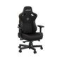 Кресло игровое Anda Seat Kaiser 3,  цвет чёрный,  размер XL  (180кг),  материал ПВХ  (модель AD12)