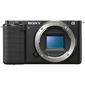 Фотоаппарат Sony Alpha ZV-E10 Body черный 24.2Mpix 3" 2160p NP-FW50