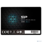Твердотельный диск 2TB Silicon Power A55,  2.5",  SATA III [R / W - 500 / 450 MB / s] TLC