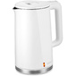 Чайник электрический Kitfort КТ-6612-2 1.7л. 2200Вт белый  (корпус: нержавеющая сталь)