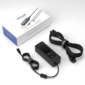 AC Adapter WAVLINK GaN charger PD 100W GaN USB-C fast Charger for laptops & USB docking stations