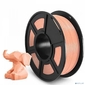 - /  Филамент NVPRINT PLA+ Beige для 3D печати диаметр 1.75мм  длина 330 метров  масса 1 кг
