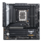 ASUS TUF GAMING B860M-PLUS,  LGA1851,  B860,  4*DDR5,  4*SATA,  3*M.2,  6*USB 3.2,  1*USB 2.0,  Type-C,  1*PCIx16,  1*PCIx4,  DP+HDMI,  mATX; 90MB1JW0-M0EAY0