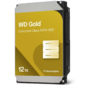 Жесткий диск Western Digital 12TB WD122KRYZ Gold,  SATA3,  Cache 512MB,  7200 rpm