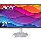 Монитор /  ACER CB272UEbmiiprx 27'',  ZeroFrame Yes,  Black,  16:9,  IPS,  2560x1440,  1  /  4ms,  350cd,  100Hz,  1xHDMI (2.0) + 1xDP (1.2) + Audio out,  Speakers 2Wx2,  sync: DP / HDMI FreeSync,  hdr: HDR 10,  hadj 165,  Pivot,  DE: Delta E<1
