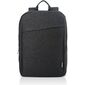 Рюкзак для ноутбука 15.6" Lenovo B210 черный полиэстер  (GX40Q17225)