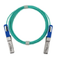 Кабель оптический SFP-SFP,  3 метра,  многомодовое волокно 850 нм,  25Gb скорость