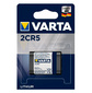 Батарея Varta Lithium 2CR5  (1шт) блистер