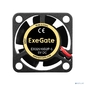 Вентилятор 5В DC ExeGate EX02510S2P-5  (25x25x10 мм,  Sleeve bearing  (подшипник скольжения),  2pin,  10000RPM,  22dBA)