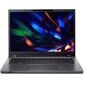 Ноутбук /  ACER TravelMate TMP214-55-G2-5591 14" (1920x1200  (матовый) IPS) / Intel Core i5 1334U (1.3Ghz) / 16384Mb / 512PCISSDGb / noDVD / Int:Intel HD / Cam / BT / WiFi / 50WHr / war 1y / 1.5kg / Silver / NoOS
