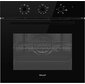 Духовой шкаф Электрический Weissgauff EOM 208 PDB Steam Clean черный