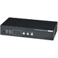 SC&T HKM02BPT-4K Передатчик KVM: HDMI (1.4,  до 4K (30Гц),  USB,  аудио,  RS232 и ИК сигналов по Ethernet до 150м  (CAT5e / CAT6),  поддержка питания устройства по стандарту PoE 802.3af.