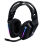 Наушники с микрофоном Logitech G733 Lightspeed черный накладные Radio оголовье  (981-000864)