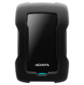Жесткий диск A-Data USB 3.0 2Tb AHD330-2TU31-CBK HD330 DashDrive Durable 2.5" черный