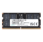 Apacer  DDR5  32GB  4800MHz SO-DIMM  (PC5-38400) CL40 1.1V  (Retail) 2048*8  3 years  (AS32GHB48CTBBGH / FS.32G2A.PTH)