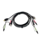 ATEN Custom USB 2.0 HDMI KVM Cable L:1.8m*2L-7D02UH